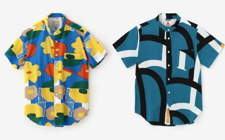 SOU・SOU × Le Coq Sportif: An Exciting Summer Activewear Collection!