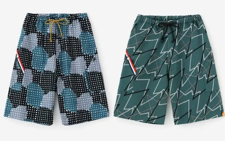 SOU・SOU × Le Coq Sportif: An Exciting Summer Activewear Collection!