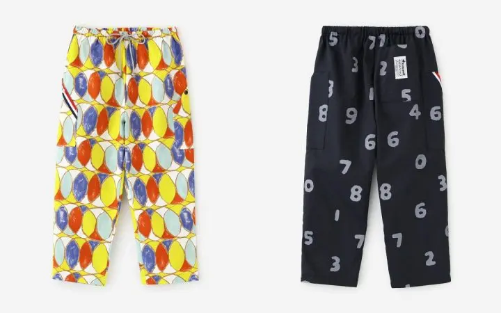 SOU・SOU × Le Coq Sportif: An Exciting Summer Activewear Collection!