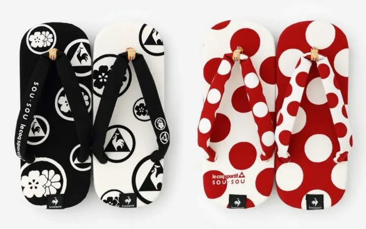 SOU・SOU × Le Coq Sportif: An Exciting Summer Activewear Collection!