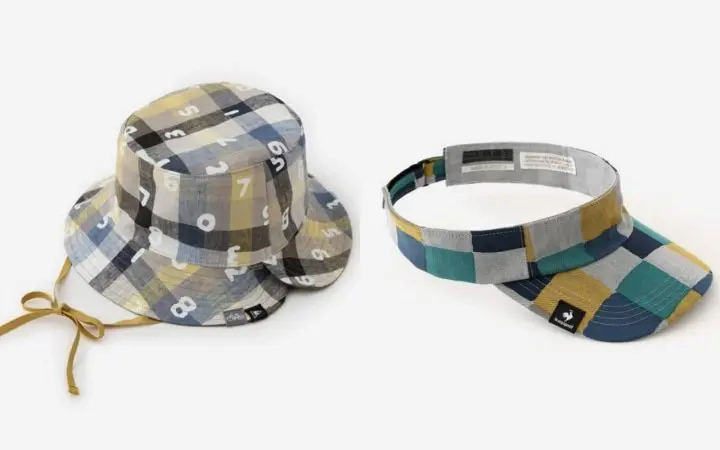 SOU・SOU × Le Coq Sportif: An Exciting Summer Activewear Collection!