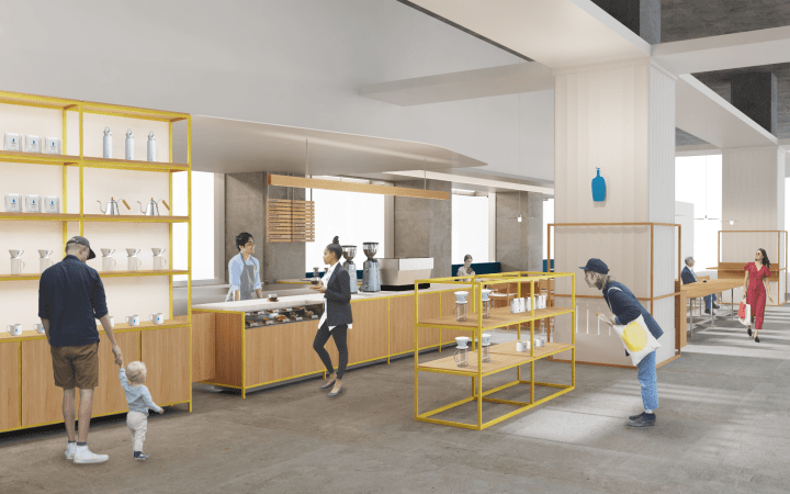 藍瓶咖啡神戶阪急店新開幕！