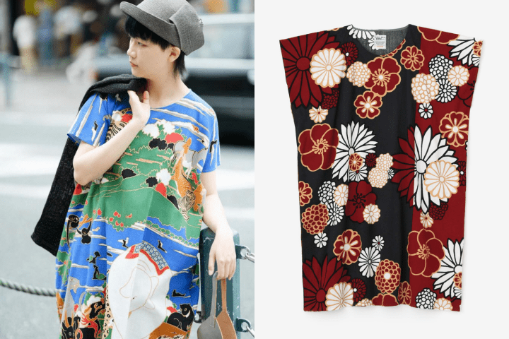 SOU・SOU's Elegant and Fun 2022 Womenswear Collection!