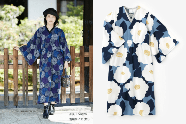 SOU・SOU's Elegant and Fun 2022 Womenswear Collection!