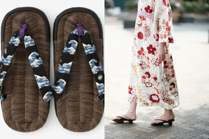 SOU・SOU's Elegant and Fun 2022 Womenswear Collection!