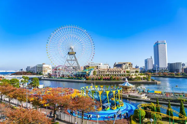 【2021年】橫濱何處去?28個人氣景點懶人包一次看!