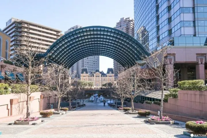 惠比壽花園廣場