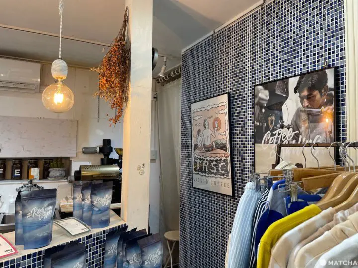 坂口憲二 咖啡 東京