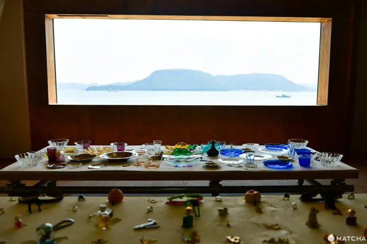 瀬戸内国際芸術祭2022　女木島