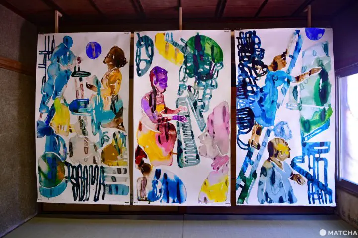 瀬戸内国際芸術祭2022　男木島