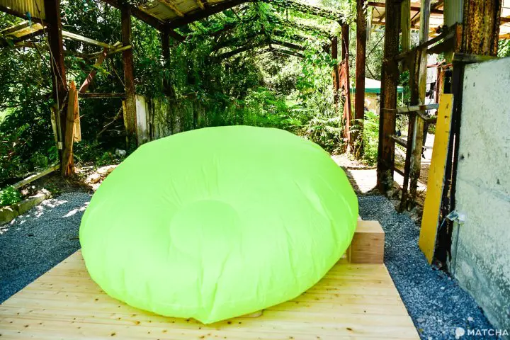 瀬戸内国際芸術祭2022　男木島