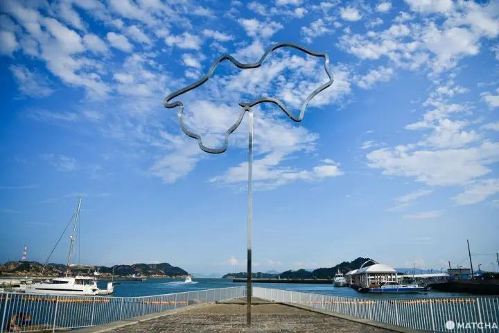 瀬戸内国際芸術祭2022 宇野港