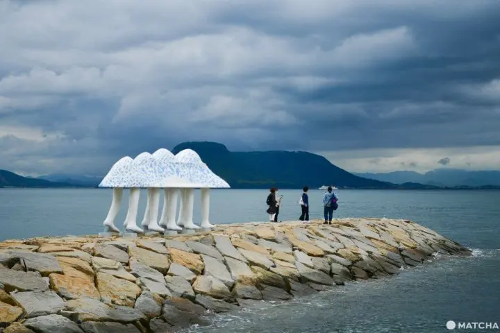 瀬戸内国際芸術祭2022 男木島