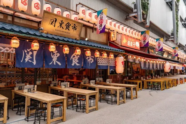 【東京深夜美食】享受屋台的微醺時光！復古暖簾街、橫丁5選