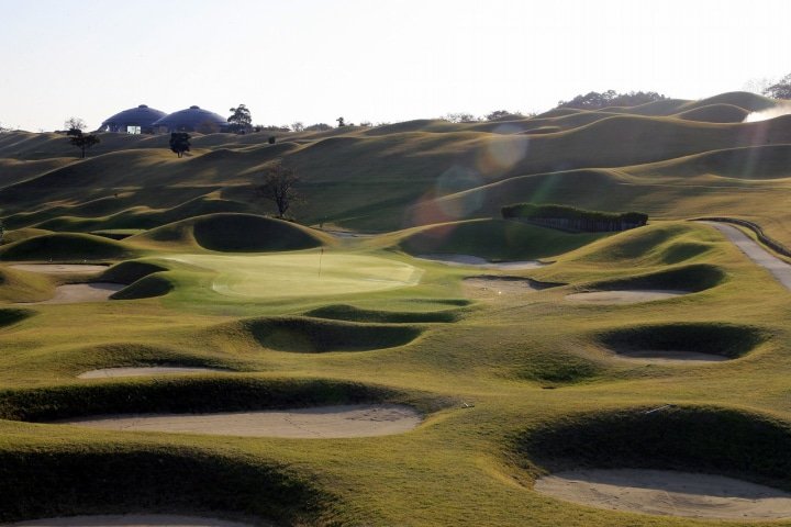 東京の近くでゴルフを満喫！茨城県にあるオススメのゴルフ場5選