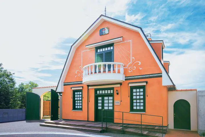 吉卜力主題公園吉卜力主題公園 心之谷