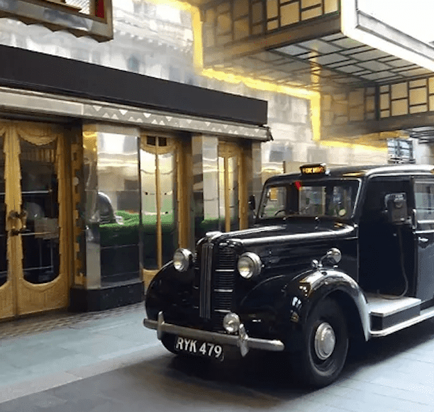 鎌倉景點 隈研吾建築新作「英國古董博物館 BAM鐮倉」4