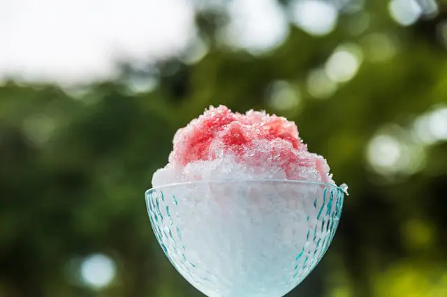 【日本小百科】刨冰