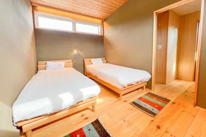 長野住宿 MATSUMOTO SATOYAMA DOORS 木頭玩具館