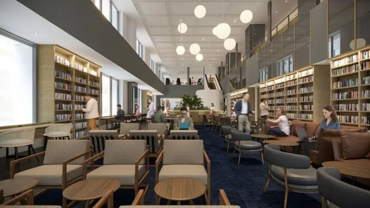 東京站 TSUTAYA BOOKSTORE MARUNOUCHI 丸之內大廈