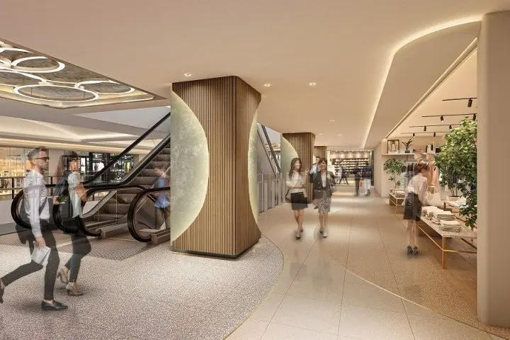 東京車站新丸之內大廈