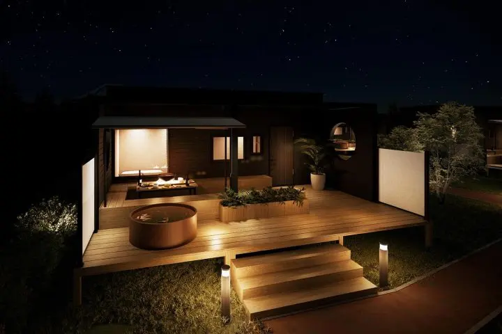 Mount Fuji View Glamping: Lake Yamanaka's piilo asobi&stay 