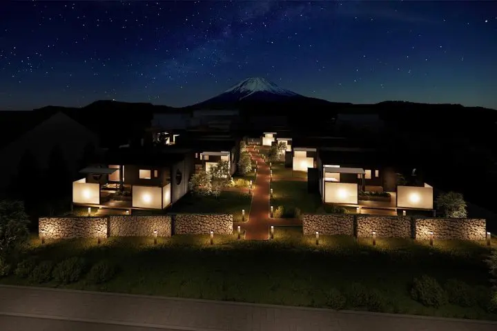 Mount Fuji View Glamping: Lake Yamanaka's piilo asobi&stay 