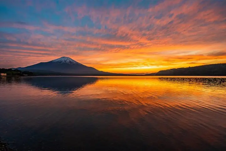 Mount Fuji View Glamping: Lake Yamanaka's piilo asobi&stay 