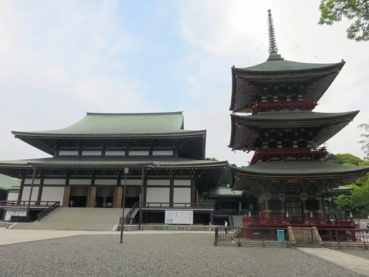 Access the Impressive Naritasan Shinshoji Temple in 10 Minutes From Narita Airport!