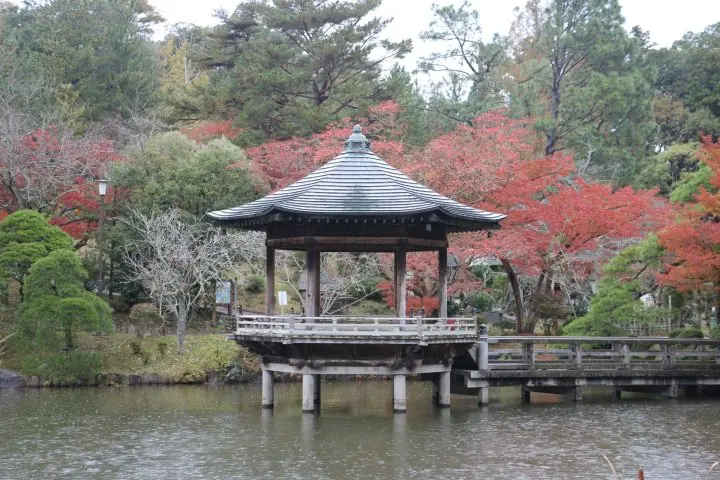 Access the Impressive Naritasan Shinshoji Temple in 10 Minutes From Narita Airport!