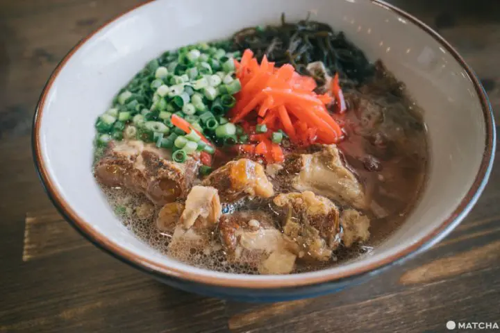 沖縄180°絶景オーシャンビューランチ！うるま市No.1そばとお土産三昧