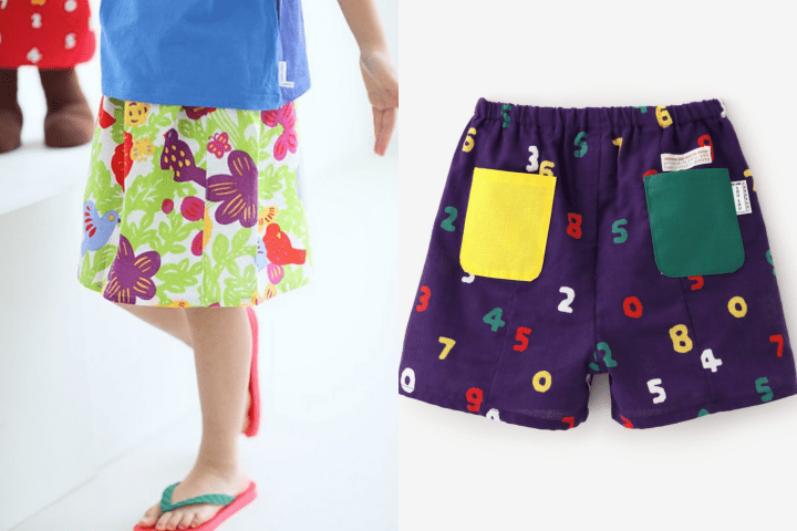 SOU SOU Childrenswear