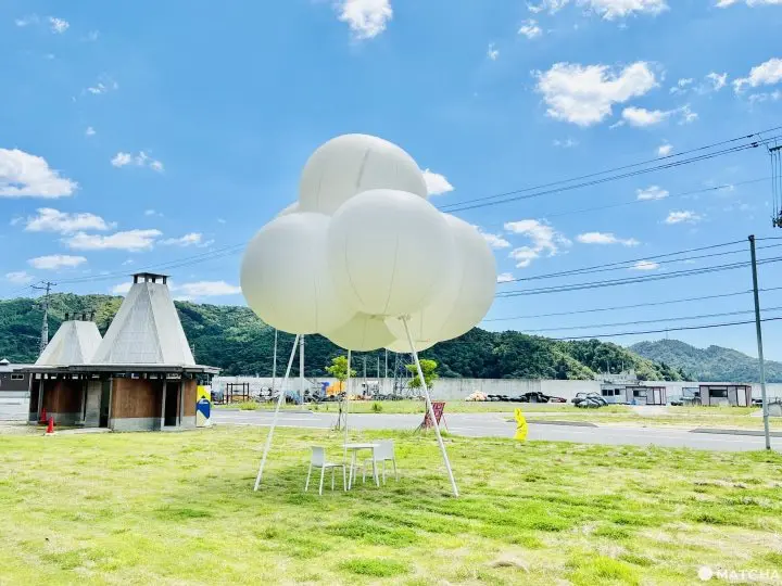 Cloud Pavilion: Sou Fujimoto