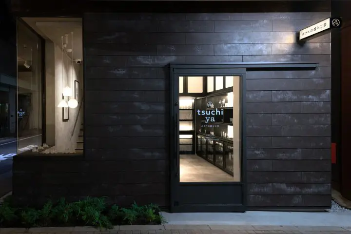 【淺草】土屋鞄製造所改行賣玻璃器皿？隱身合羽橋道具街的工藝專賣店