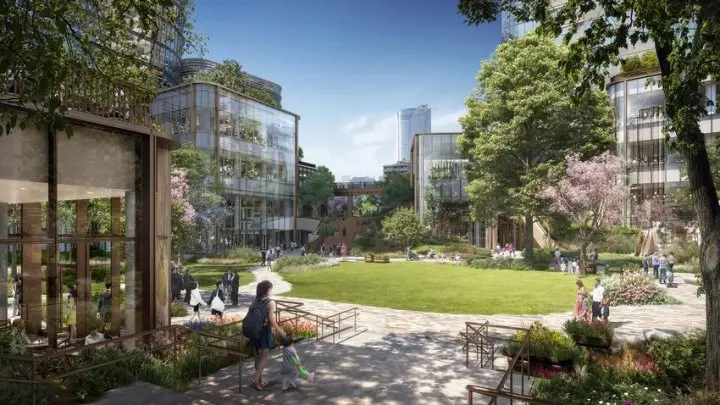 虎之門・麻布台新開發區2