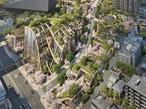 東京「teamLab美術館」2023年搬家再開幕