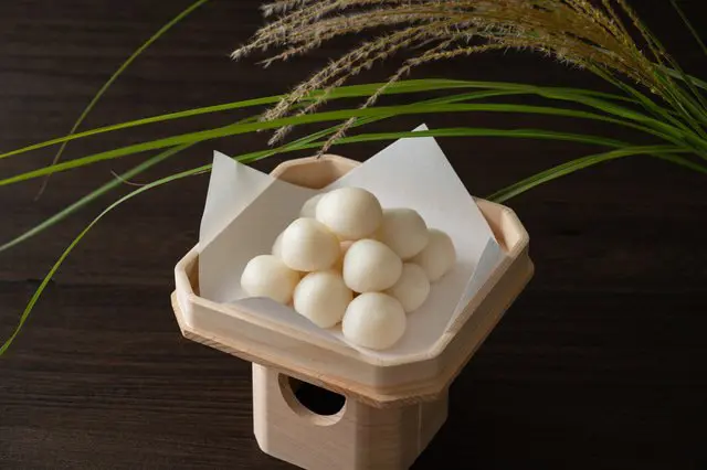 日本のことば事典「十五夜」