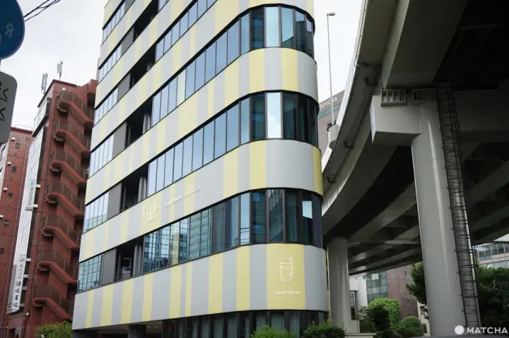 東京 飯店 住宿 推薦