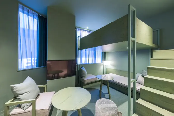 東京 平價 旅館