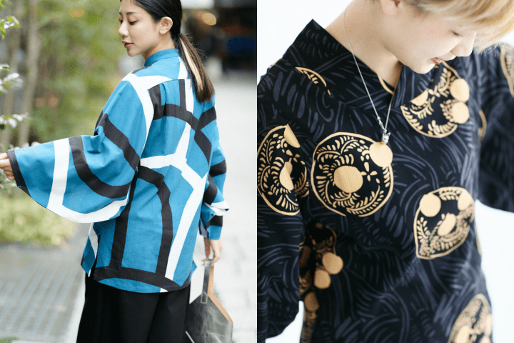 SOU・SOU's Elegant and Fun 2022 Womenswear Collection!