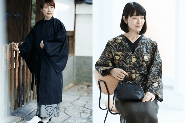 SOU・SOU's Elegant and Fun 2022 Womenswear Collection!