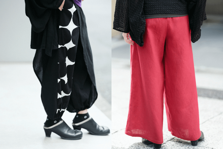 SOU・SOU's Elegant and Fun 2022 Womenswear Collection!