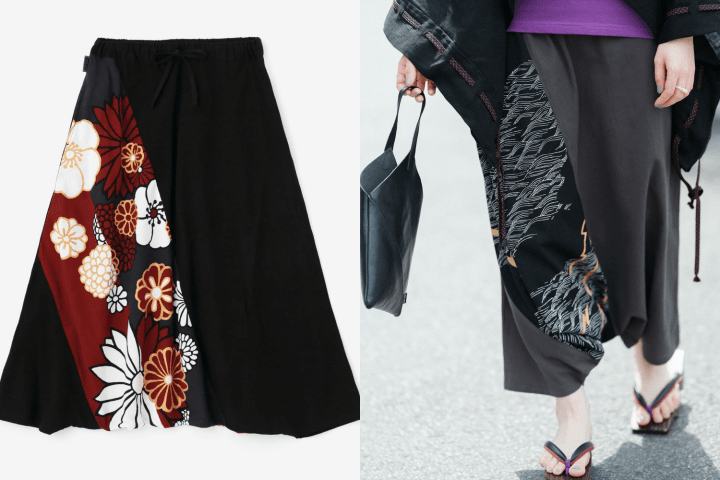 SOU・SOU's Elegant and Fun 2022 Womenswear Collection!