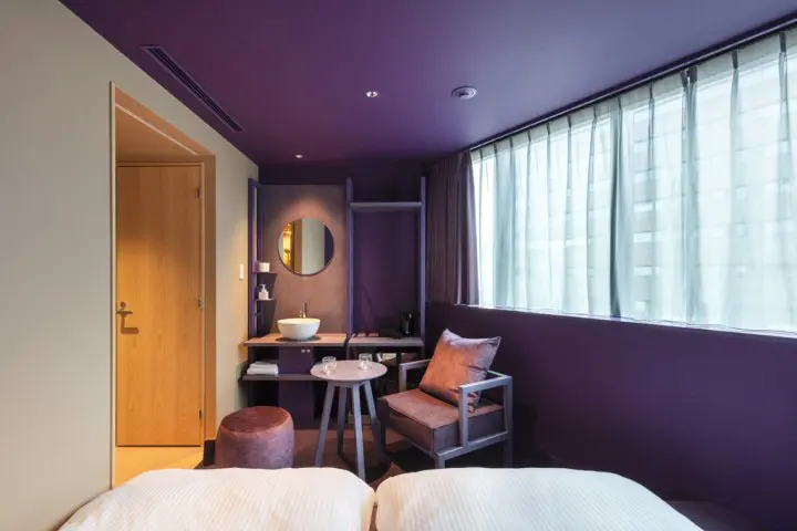 東京飯店　平價