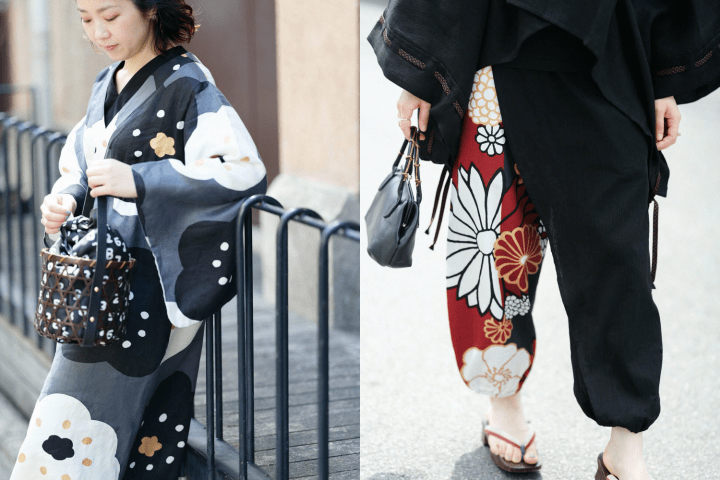 SOU・SOU's Elegant and Fun 2022 Womenswear Collection!