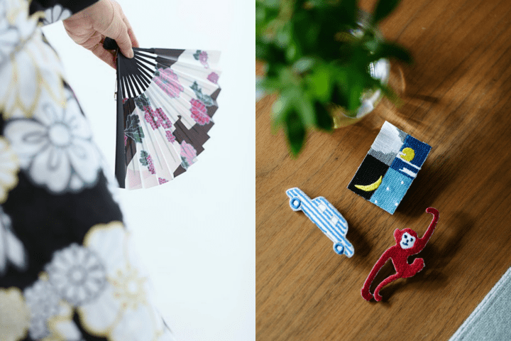 SOU・SOU's Elegant and Fun 2022 Womenswear Collection!