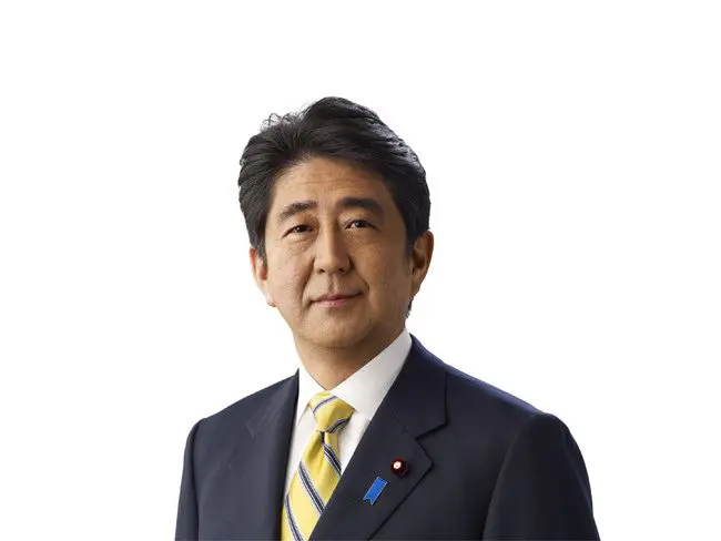 安倍晉三前首相數位獻花企劃