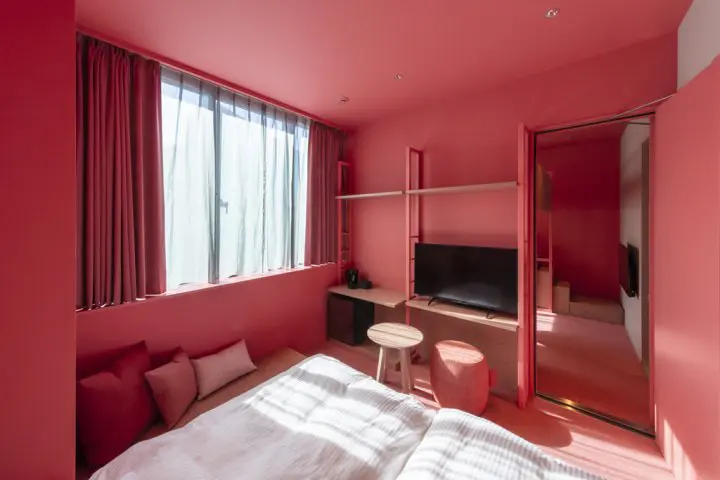 東京 套房 團體