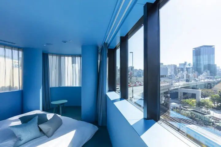 東京飯店　文青