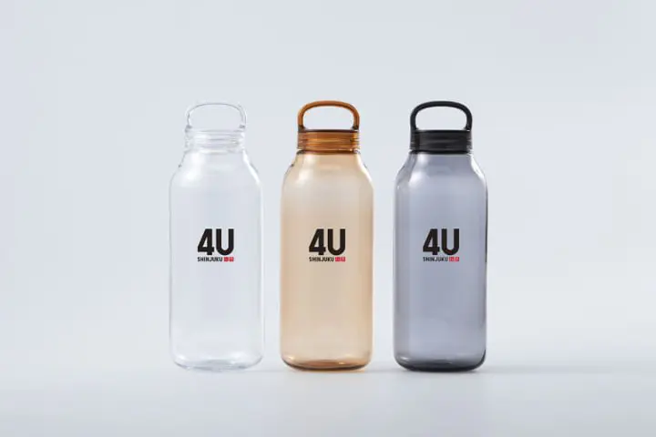 東京新宿 日本UNIQLO 優衣庫新宿